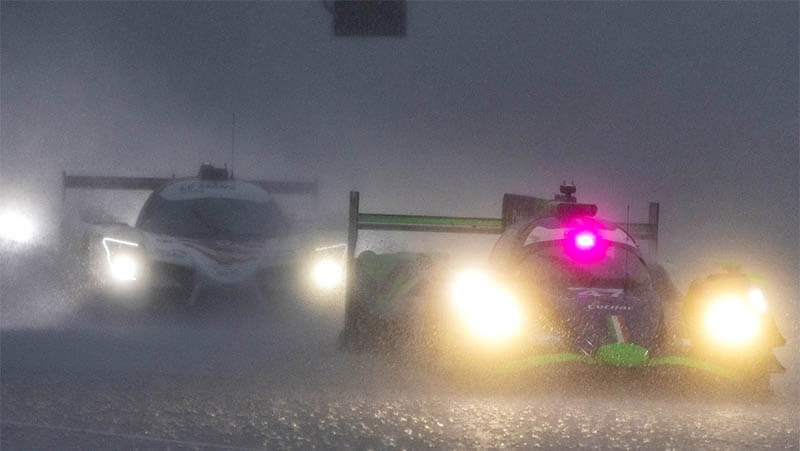 Вторая победа Cetilar Racing в дождевой гонке Сепанга