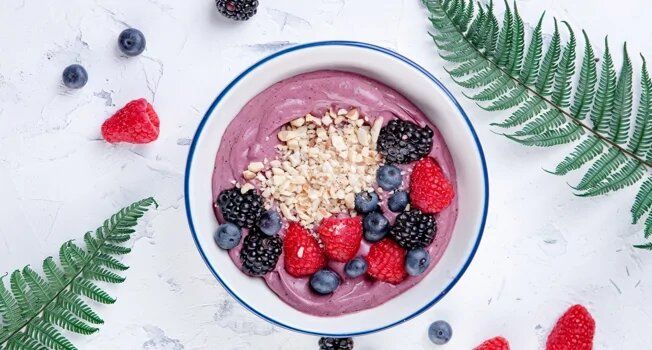 Смузи: здоровье в стакане или за пределами нормы?