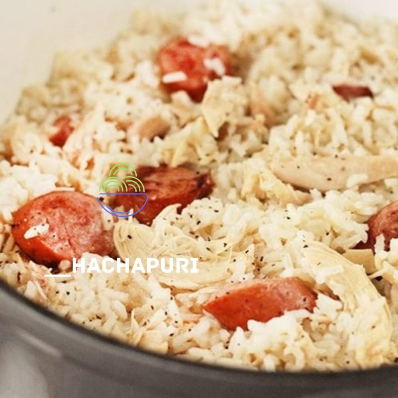 Куриное болото: сытное американское угощение из простых ингредиентов