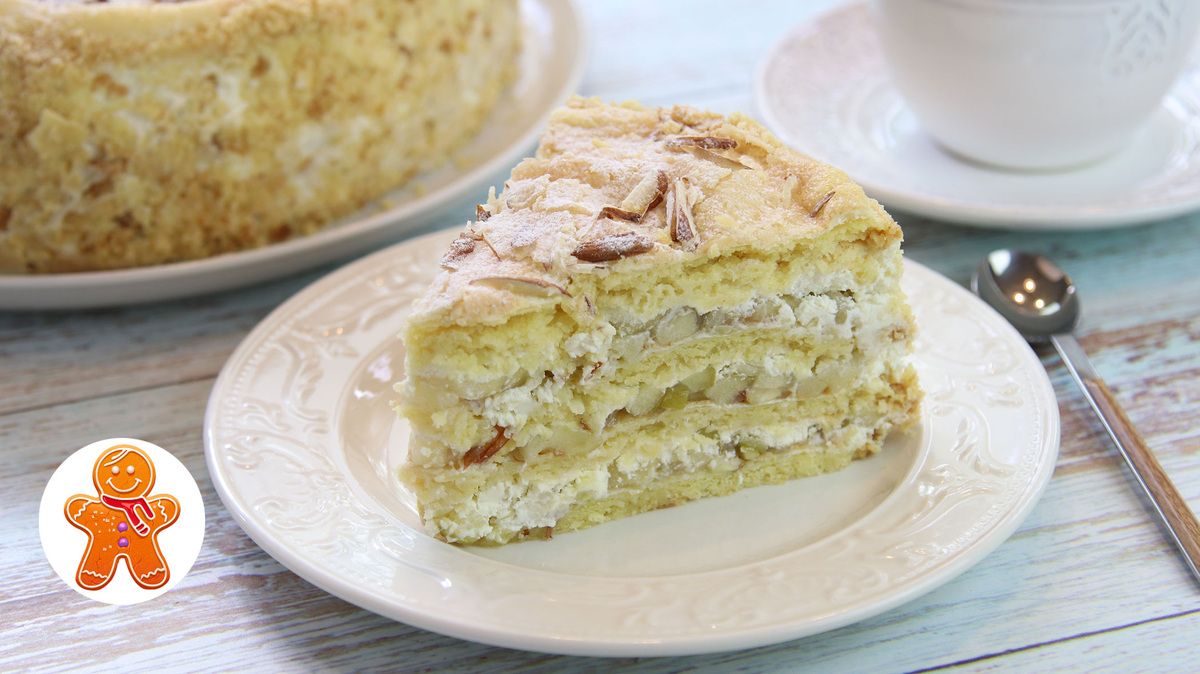 Вдохновение от домашней выпечки