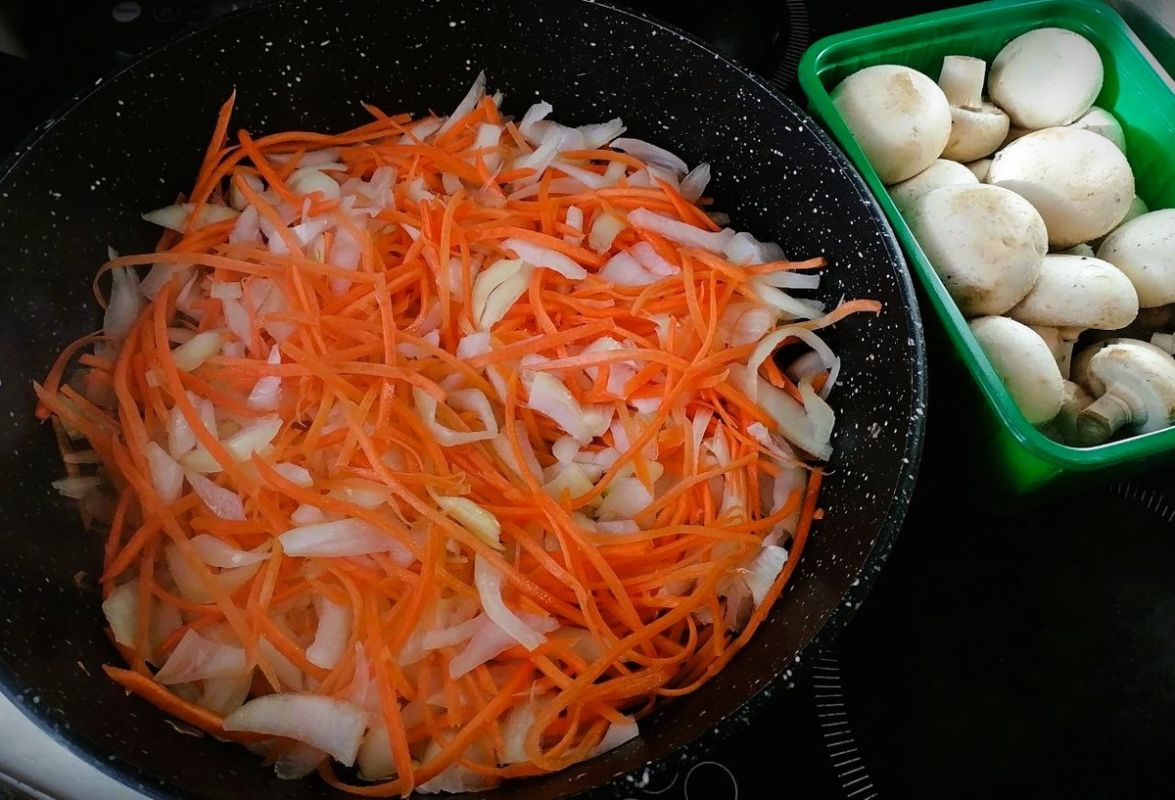 Пост и кулинарные испытания