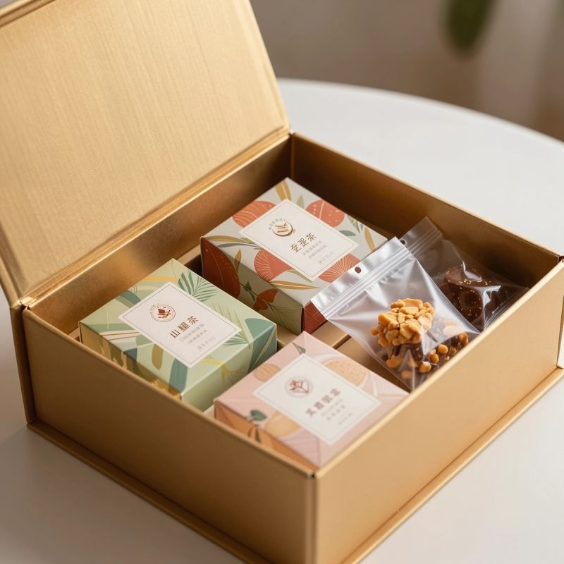 Чай или кофе: как выбрать идеальный подарок за один минутный тест