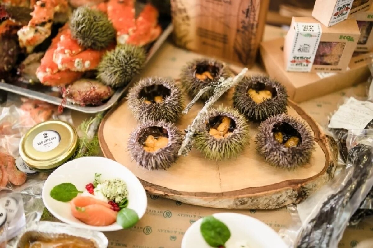 Эксперт о морских ежах: сколько безопасно съесть за один раз