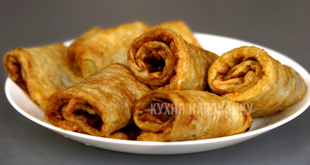 Удивительная закуска из баклажанов: готовим всего за 20 минут