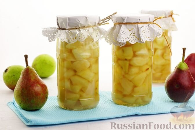 Груши в кулинарии: новые идеи для вашего стола