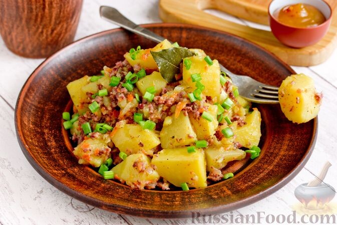 Необычные блюда из картошки, которые стоит попробовать