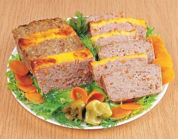 Мясная буханка: домашний шедевр вместо магазинной колбасы