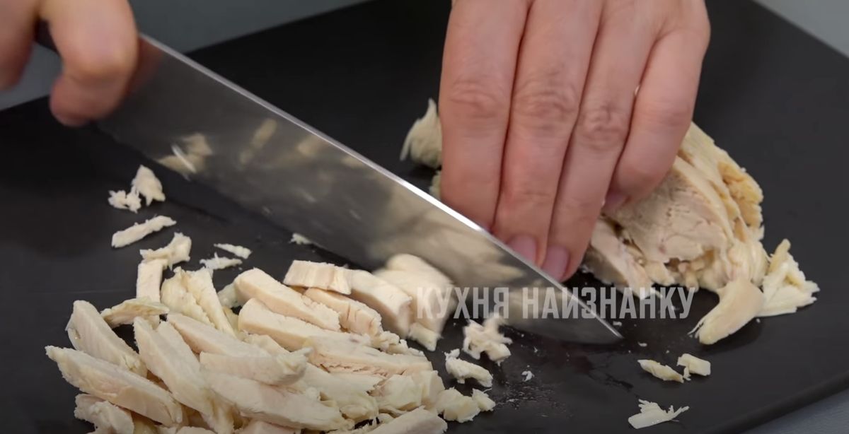 Салат, который станет звездой вашего стола