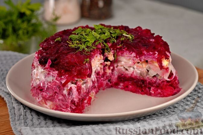 Свежие идеи для салатов: оригинальные рецепты на каждый день