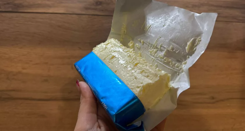 Как отличить поддельное топленое масло от настоящего