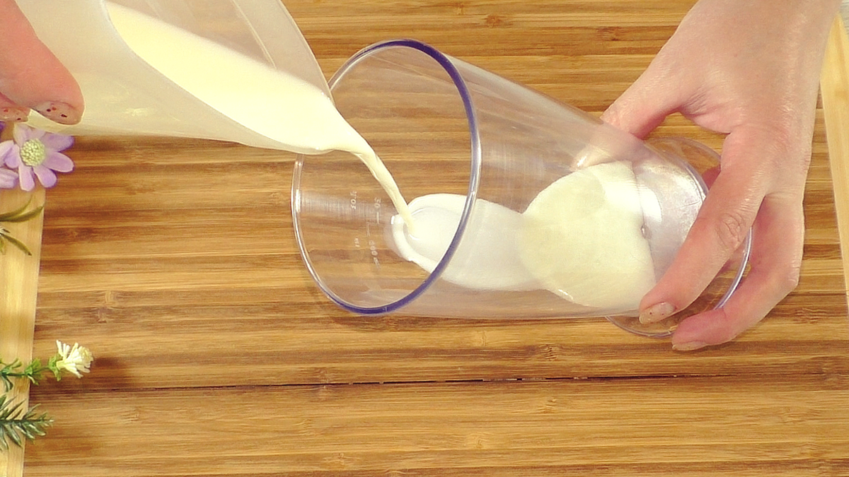 Почему домашний майонез на молоке станет вашим новым фаворитом