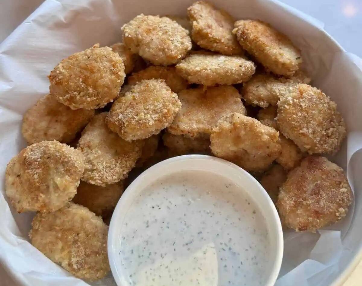 Домашние куриные наггетсы: хрустящая альтернатива фастфуду
