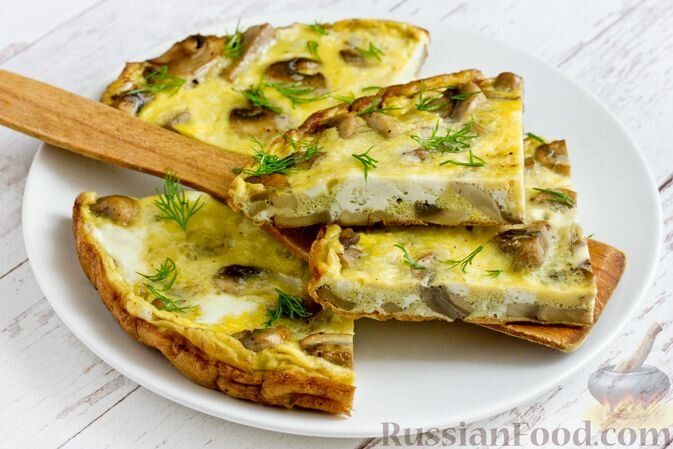 Необычные омлеты для завтрака: яркие идеи для вашего стола