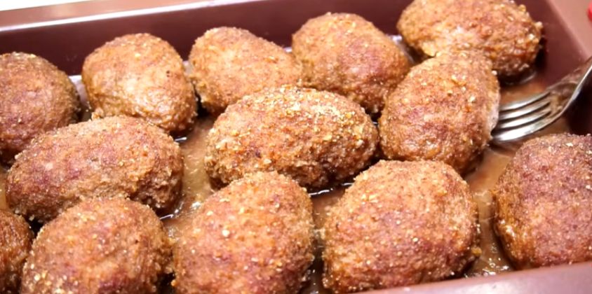 Секрет советских котлет: как они оставались сочными и вкусными