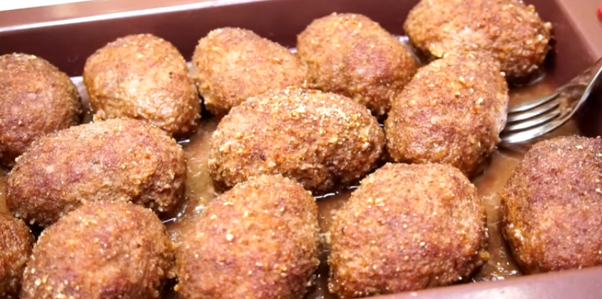 Секрет советских котлет: как они оставались сочными и вкусными