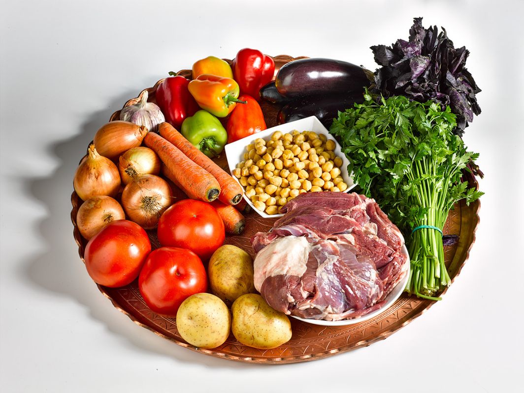 Долма, растянувшаяся по всему региону