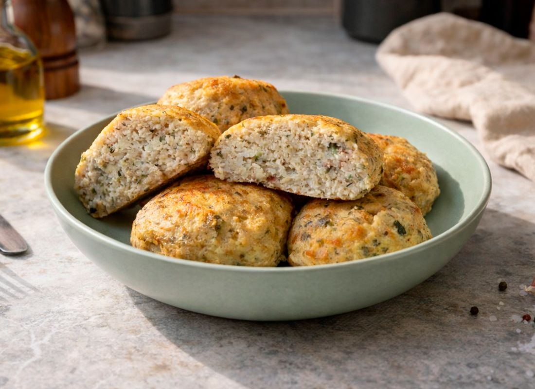 Необычные котлеты из хека: простой рецепт для рыбного дня