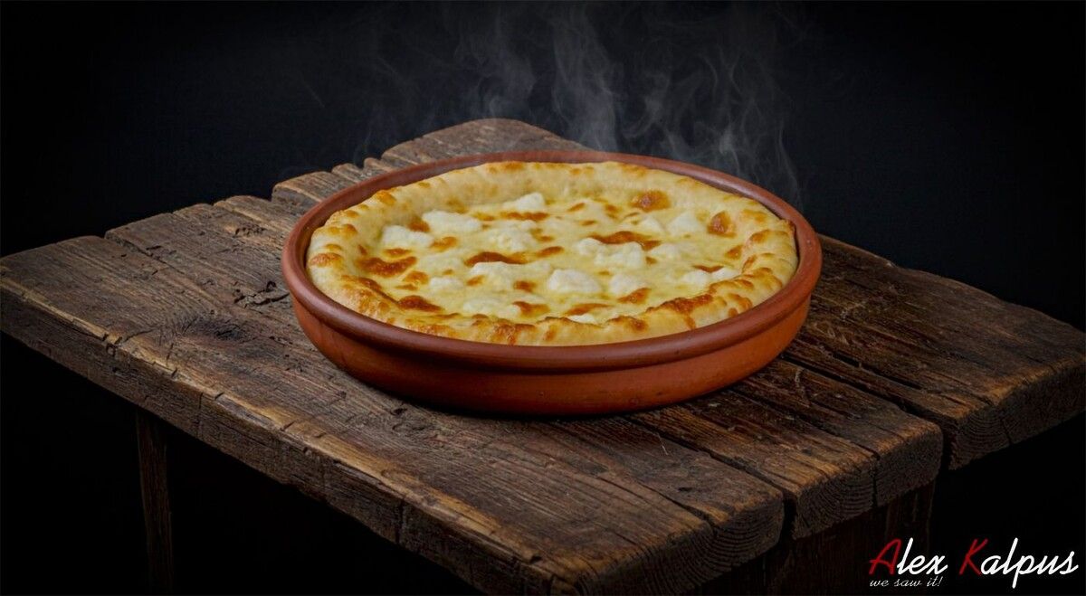 Секреты сванских хачапури из пшена: вкус, который стоит попробовать