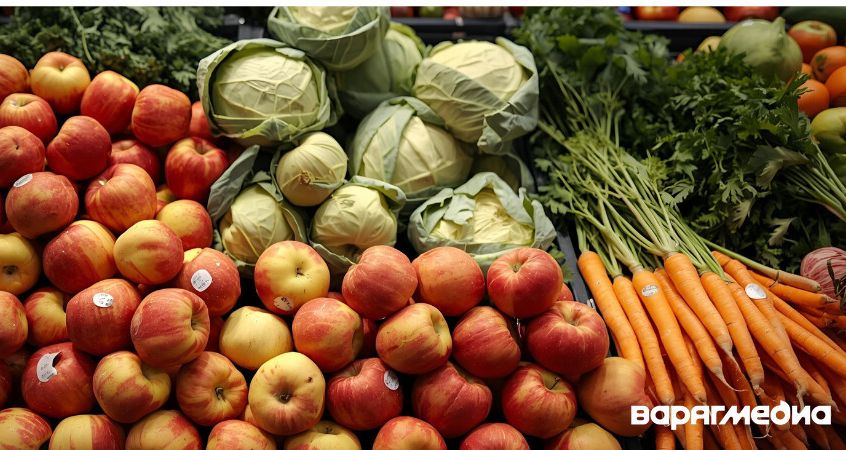 Проект по борьбе с ценами: МАРТ вводит лимиты на овощи и яблоки