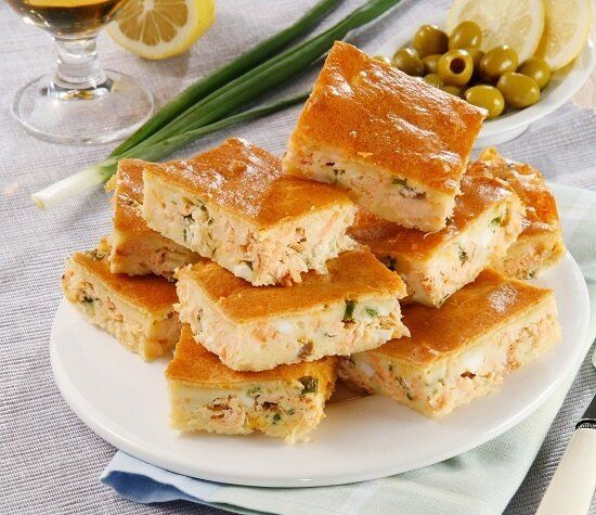Простота и вкус: рыбный пирог, который покорит всех