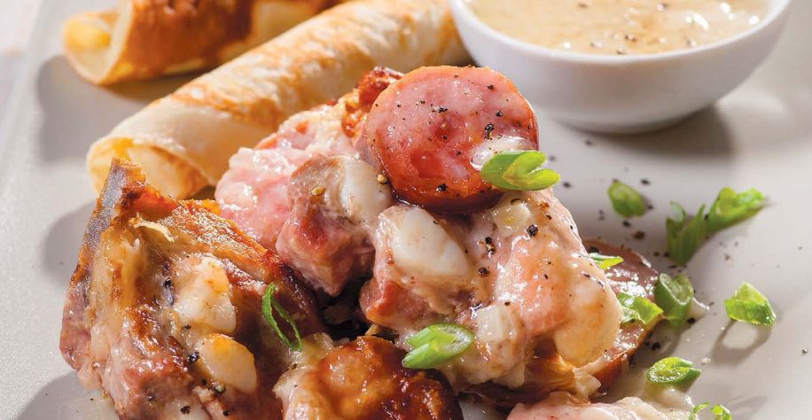 Секреты приготовления сочной пряженины в домашних условиях