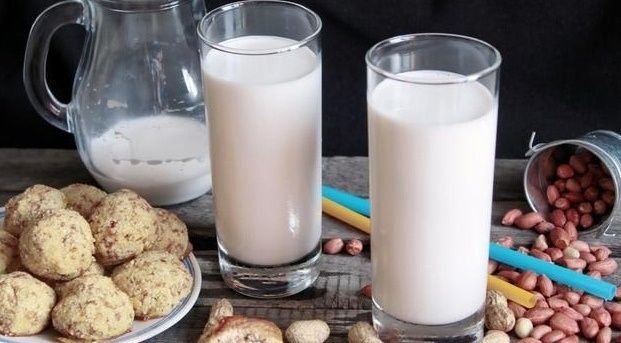 Наслаждение арахисовым молоком: простой рецепт