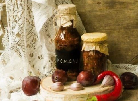 Ткемали: секреты идеального грузинского соуса