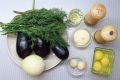 Пикантные баклажаны с яйцом и чесноком для настоящих гурманов