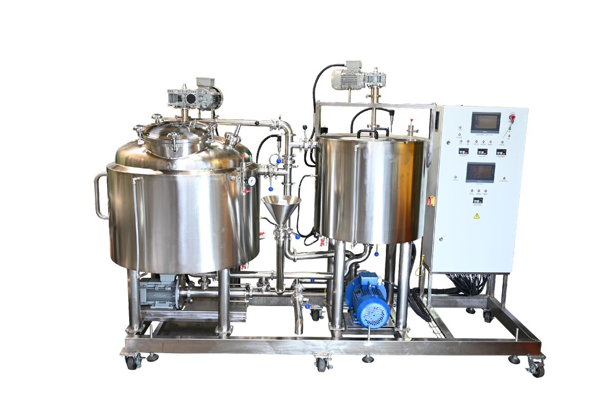 Как технологии меняют производство фруктовых начинок