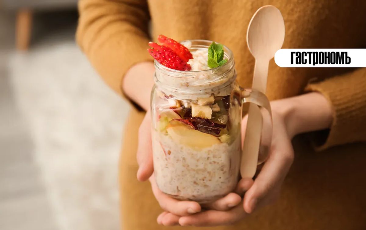 Как легко готовить завтрак в банке: просто и удобно