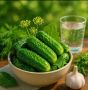 Как приготовить малосольные огурцы с уникальным вкусом