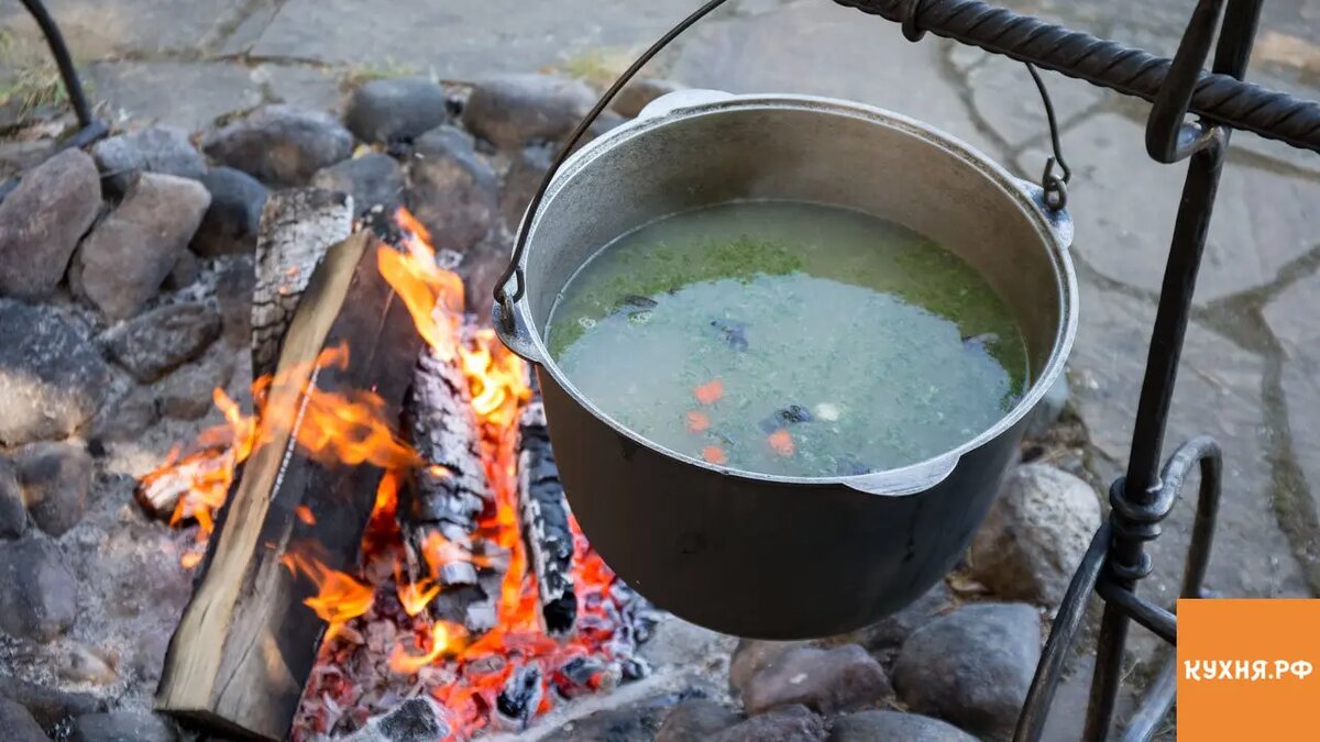 Как приготовить настоящую уху: секреты русской классики