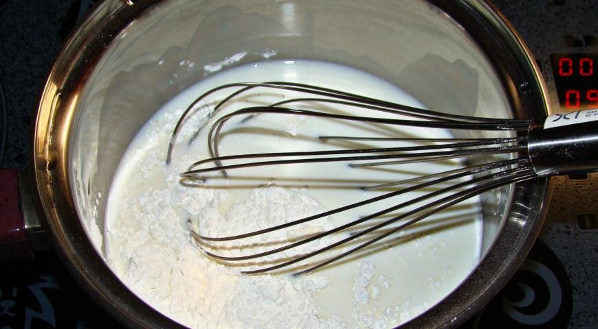 Необычные способы использования молока для кулинарных шедевров