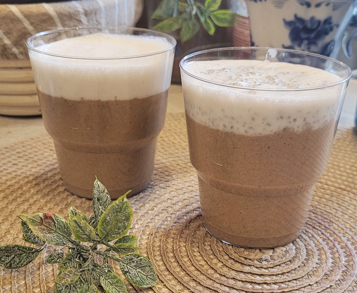 Ленивые завтраки: как сделать оригинальную овсянку с чиа