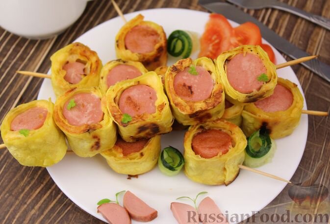 Вкусные идеи для быстрого приготовления: рецепты, которые удивляют