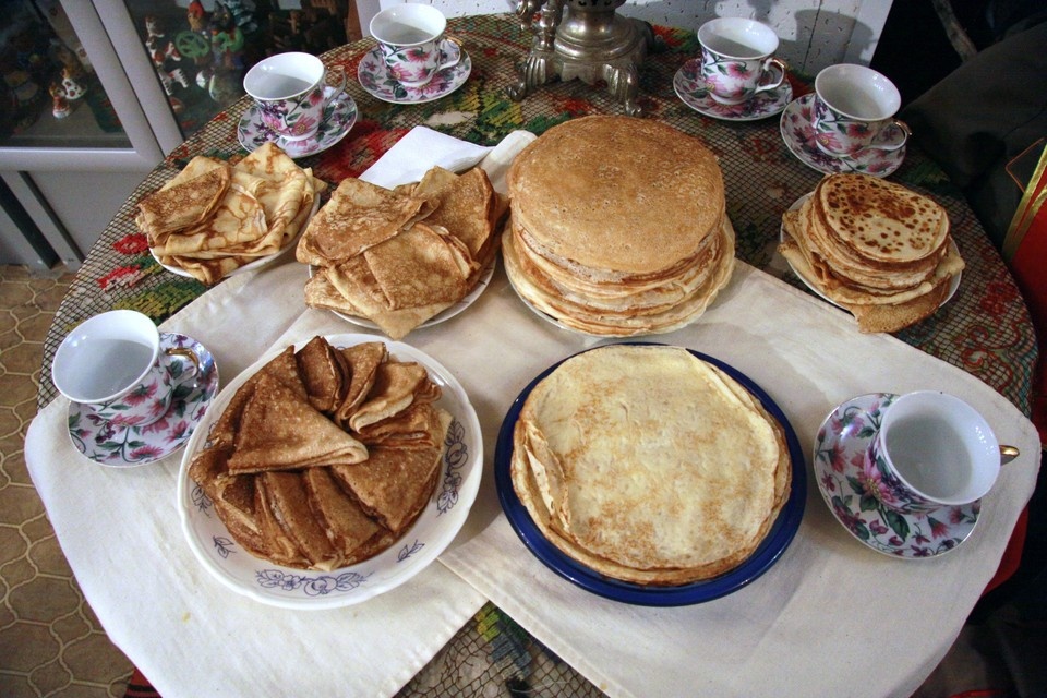 Веселая масленица: участвуйте в конкурсах и фестивалях от «Комсомолки»