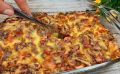 Картофельный пирог без теста: быстрый и сытный ужин для всей семьи