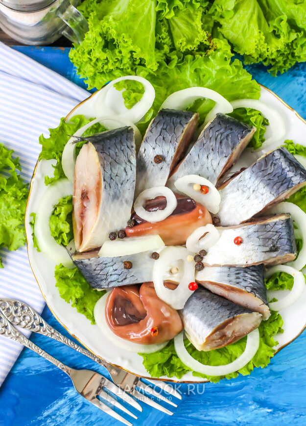 Закуски из сельди: идеальные рецепты для любых мероприятий