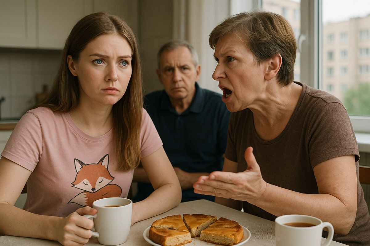 Как семейные долги могут разрушить отношения: история Марины и её родителей