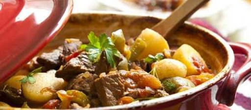 Чанахи: Грузинское Блюдо с Неповторимым Вкусом