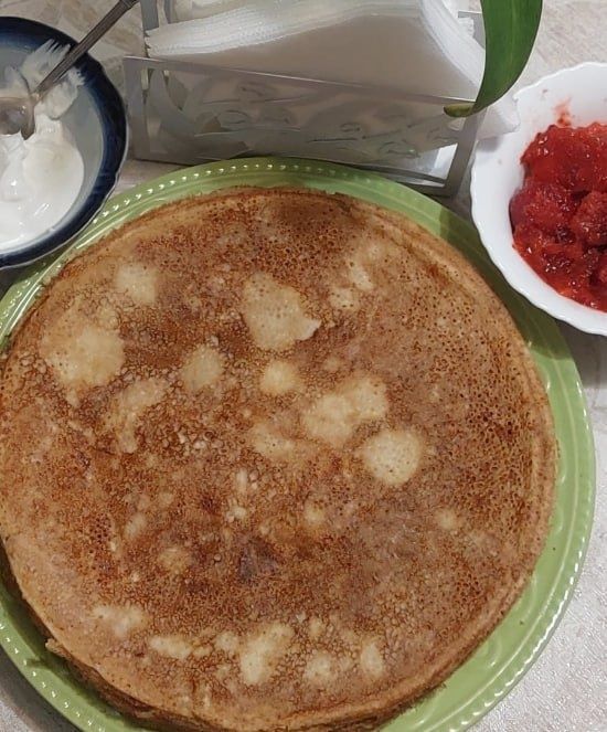 С Масленицей: Вкусные Блины для Зимних Праздников