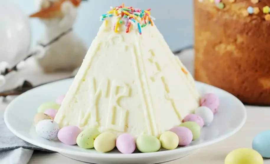 Как приготовить традиционную пасху: секреты сырной заготовки