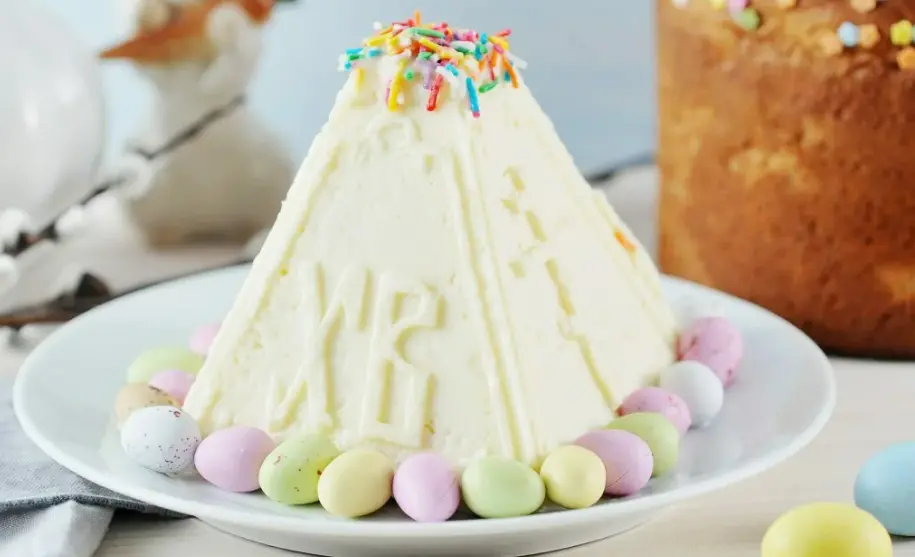 Как приготовить традиционную пасху: секреты сырной заготовки