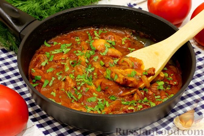 Легкие и вкусные рецепты для домашних поваров