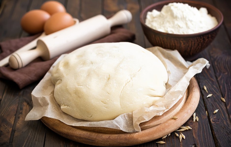 Как создать идеальное сдобное тесто: секреты успешной выпечки