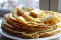Как приготовить идеальные кружевные блинчики на молоке