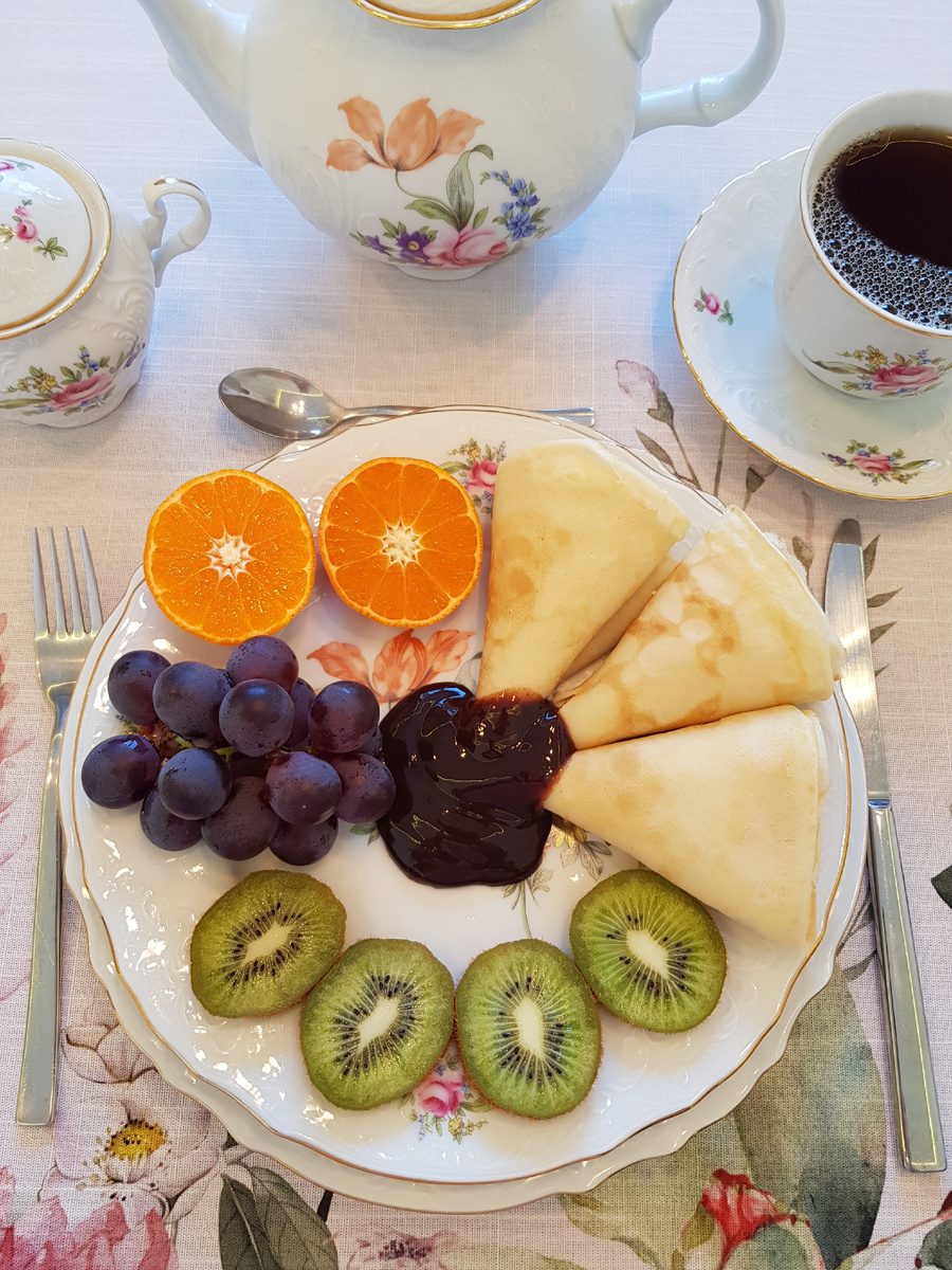 Солнечные кукурузные блины для масленицы