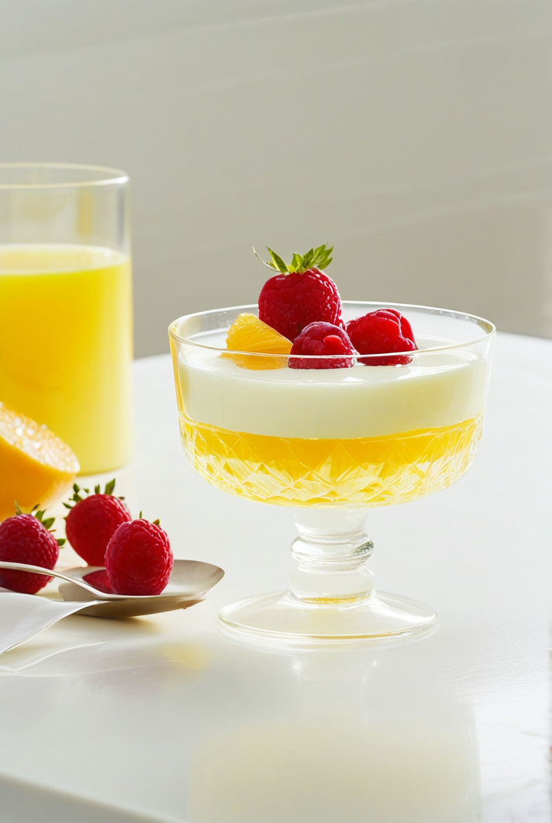 Желатин в кулинарии: секреты выбора и использования