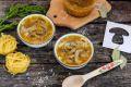 Неповторимый вкус грибной юшки с домашней лапшой