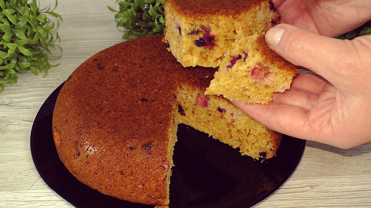 Топ-5 быстрых рецептов к чаю для сладкого наслаждения